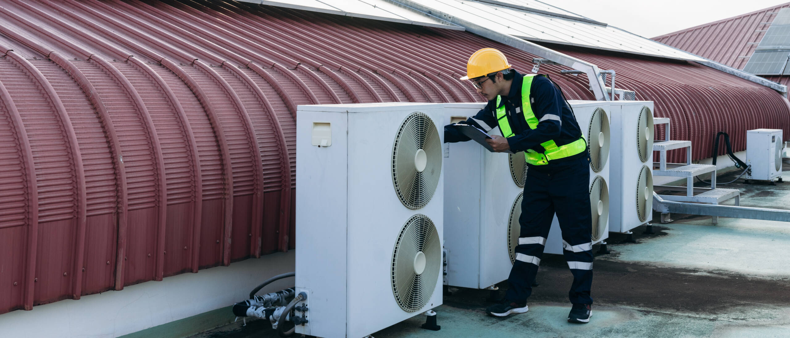 Air Conditioning Installation